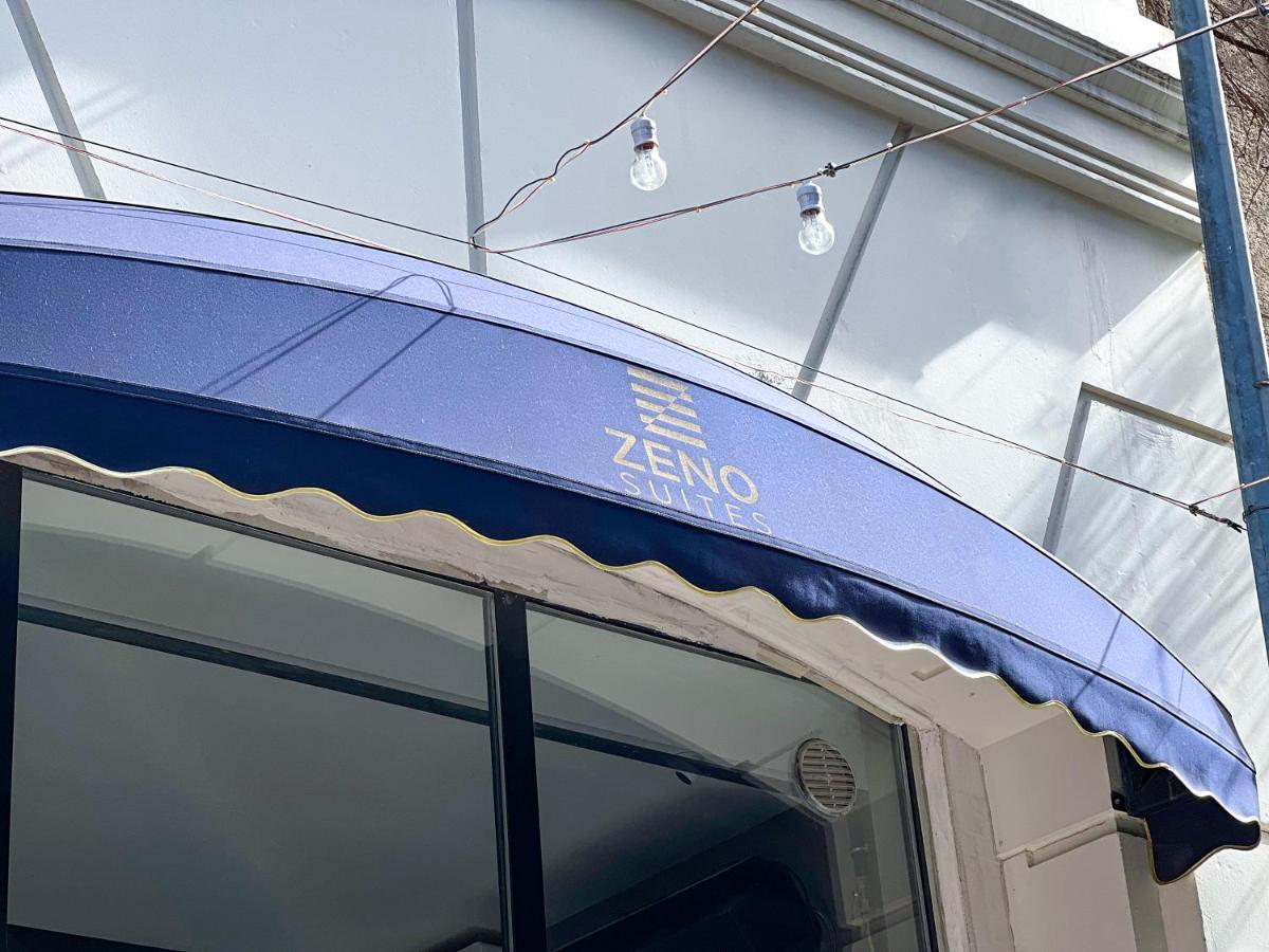 Zeno Suites Hotel Provincia di Provincia di Istanbul Esterno foto