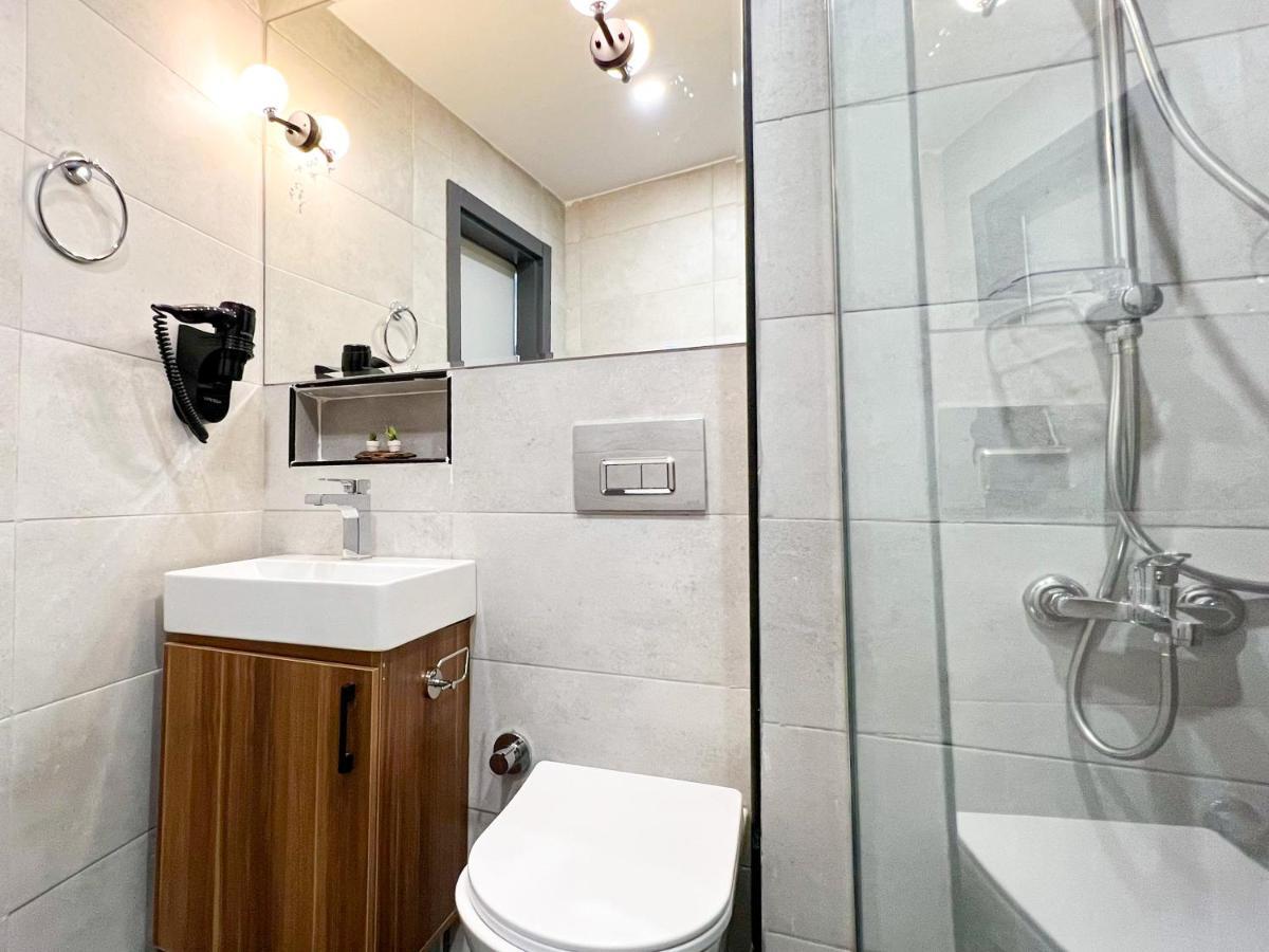 Zeno Suites Hotel Provincia di Provincia di Istanbul Esterno foto