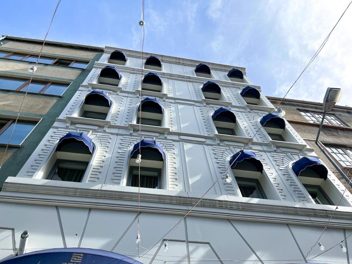 Zeno Suites Hotel Provincia di Provincia di Istanbul Esterno foto