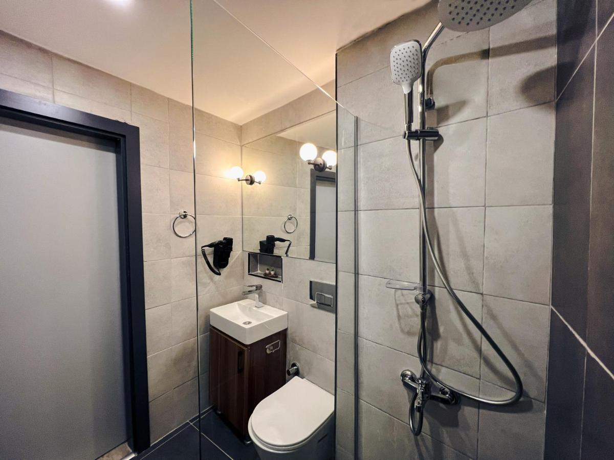 Zeno Suites Hotel Provincia di Provincia di Istanbul Esterno foto