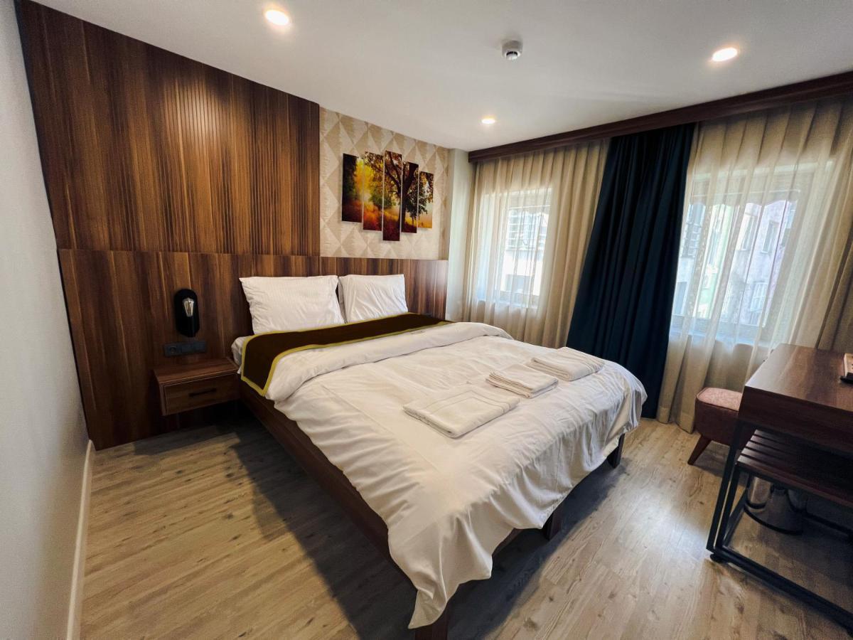 Zeno Suites Hotel Provincia di Provincia di Istanbul Esterno foto
