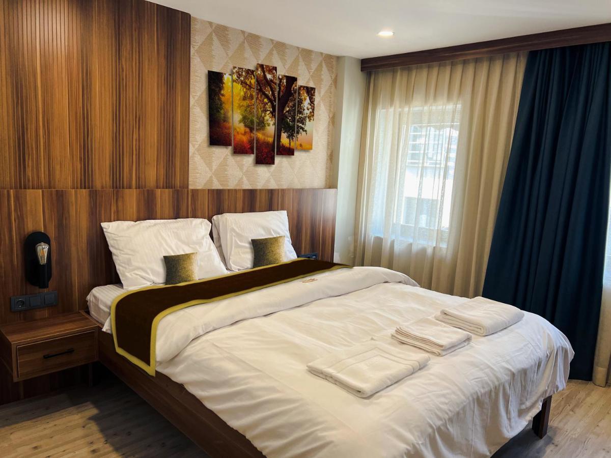 Zeno Suites Hotel Provincia di Provincia di Istanbul Esterno foto