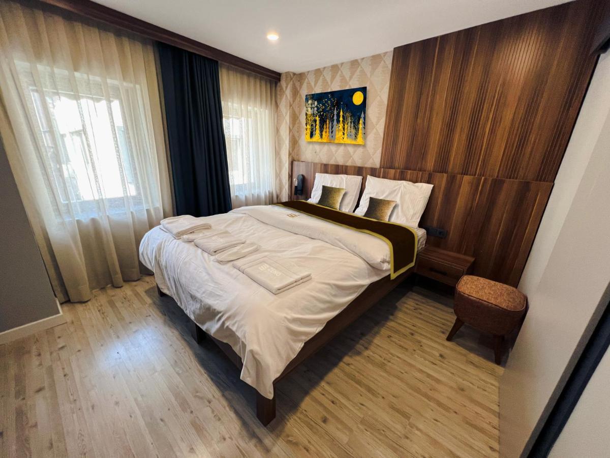 Zeno Suites Hotel Provincia di Provincia di Istanbul Esterno foto