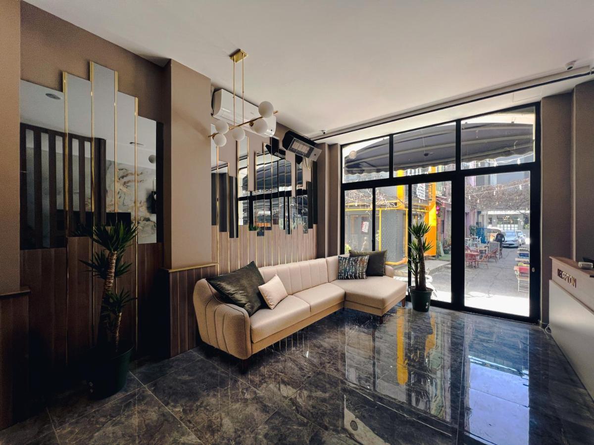 Zeno Suites Hotel Provincia di Provincia di Istanbul Esterno foto